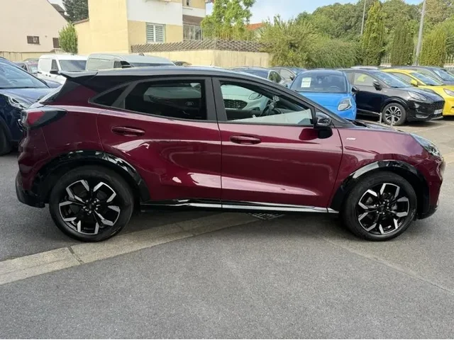 Occasion FORD Puma à Cesson chez Groupe Zélus