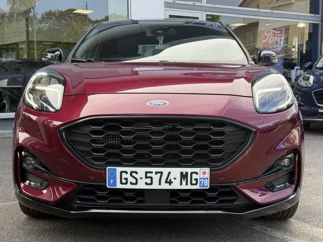 Occasion FORD Puma à Cesson chez Groupe Zélus