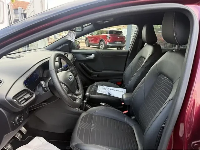 Occasion FORD Puma à Cesson chez Groupe Zélus