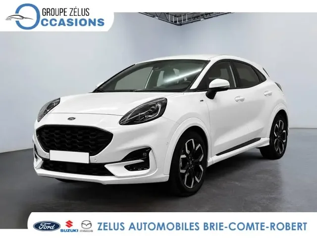 Occasion FORD Puma à Cesson chez Groupe Zélus