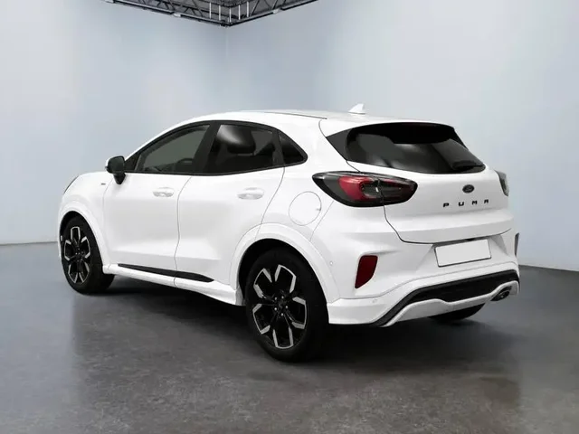 Occasion FORD Puma à Cesson chez Groupe Zélus