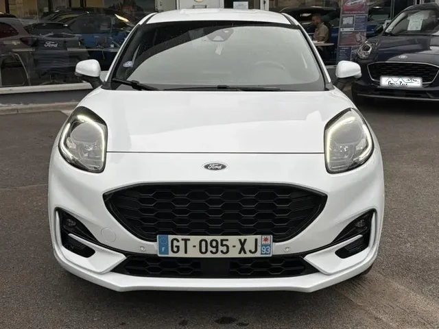 Occasion FORD Puma à Cesson chez Groupe Zélus