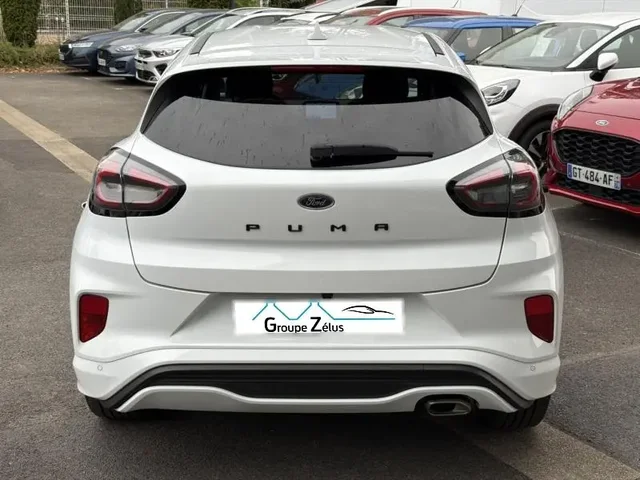 Occasion FORD Puma à Cesson chez Groupe Zélus