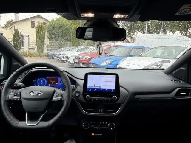 Occasion FORD Puma à Cesson chez Groupe Zélus