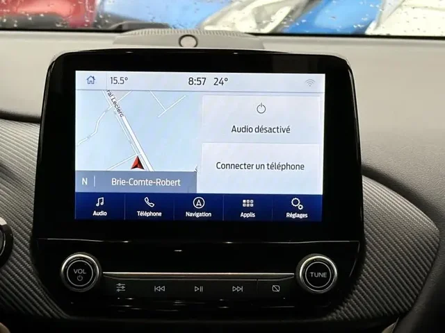 Occasion FORD Puma à Cesson chez Groupe Zélus