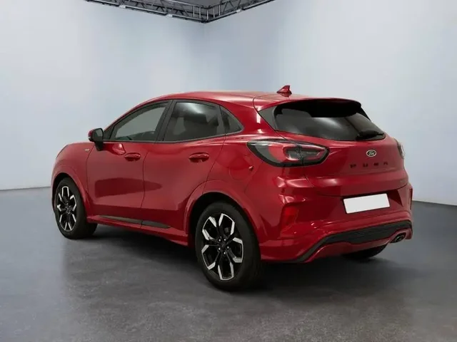 Occasion FORD Puma à Cesson chez Groupe Zélus