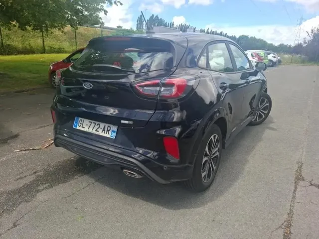 Occasion FORD Puma à Cesson chez Groupe Zélus