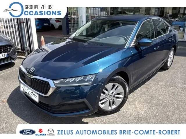 Occasion SKODA Octavia à Cesson chez Groupe Zélus