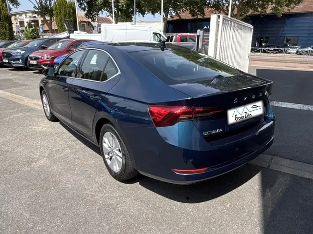 Occasion SKODA Octavia à Cesson chez Groupe Zélus
