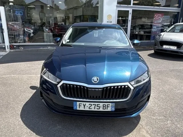 Occasion SKODA Octavia à Cesson chez Groupe Zélus