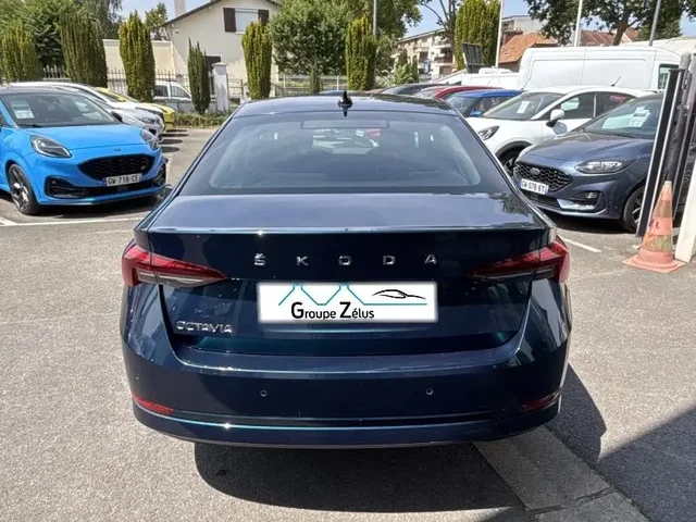 Occasion SKODA Octavia à Cesson chez Groupe Zélus