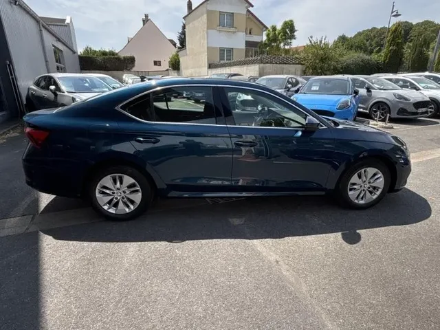 Occasion SKODA Octavia à Cesson chez Groupe Zélus
