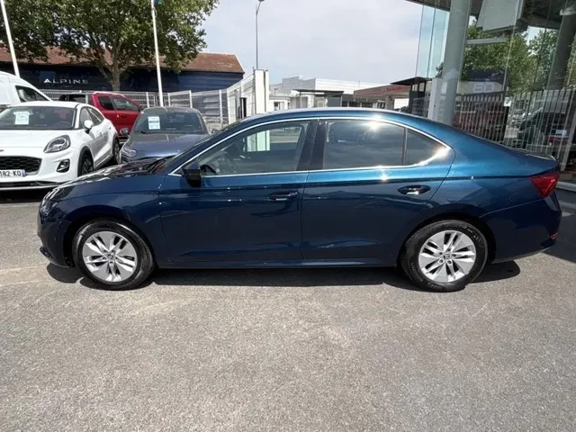Occasion SKODA Octavia à Cesson chez Groupe Zélus