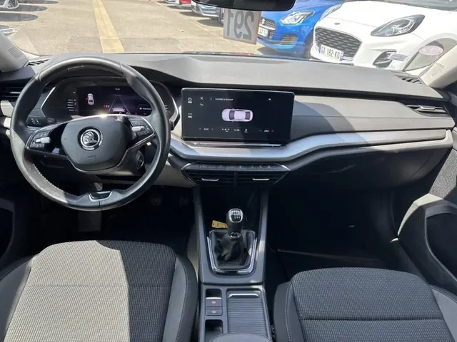 Occasion SKODA Octavia à Cesson chez Groupe Zélus