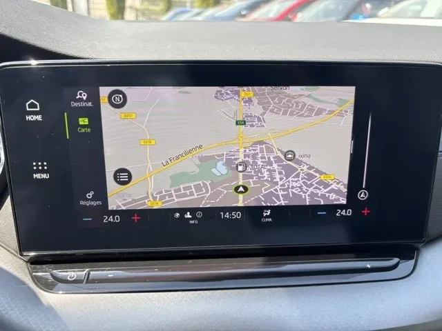 Occasion SKODA Octavia à Cesson chez Groupe Zélus