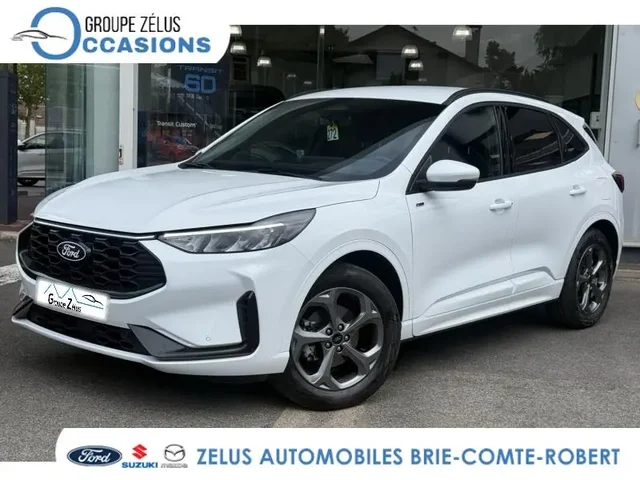 Occasion FORD Kuga à Cesson chez Groupe Zélus