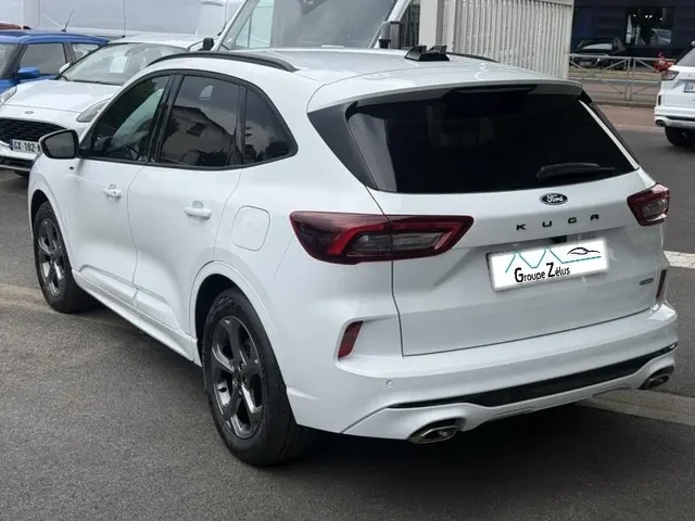 Occasion FORD Kuga à Cesson chez Groupe Zélus