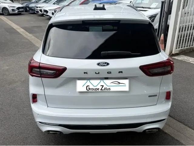 Occasion FORD Kuga à Cesson chez Groupe Zélus
