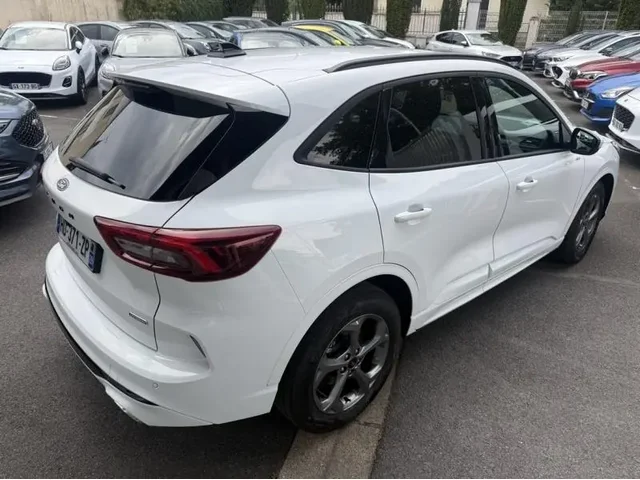 Occasion FORD Kuga à Cesson chez Groupe Zélus