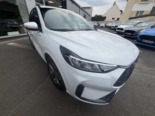 Occasion FORD Kuga à Cesson chez Groupe Zélus