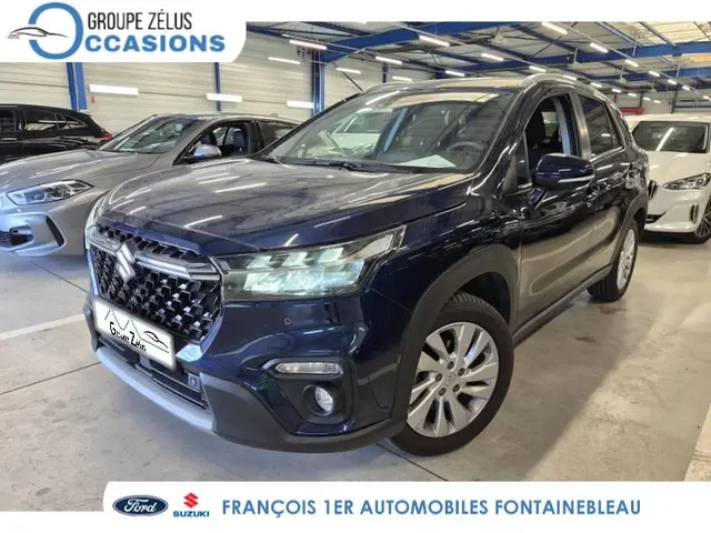 Occasion SUZUKI S-Cross à Cesson chez Groupe Zélus
