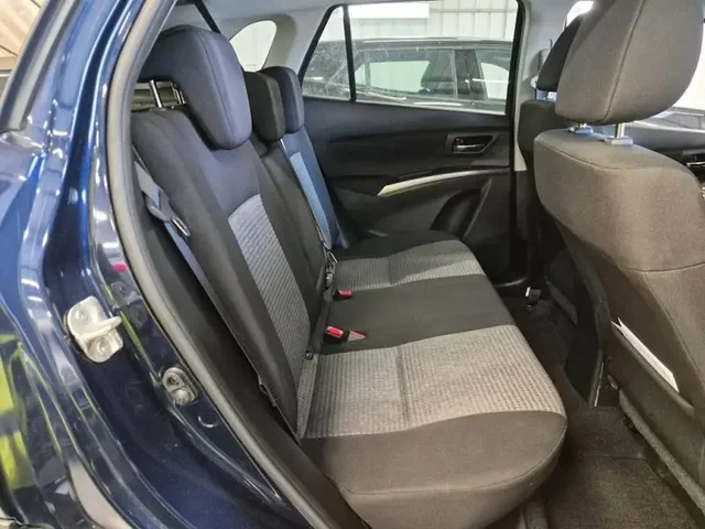 Occasion SUZUKI S-Cross à Cesson chez Groupe Zélus