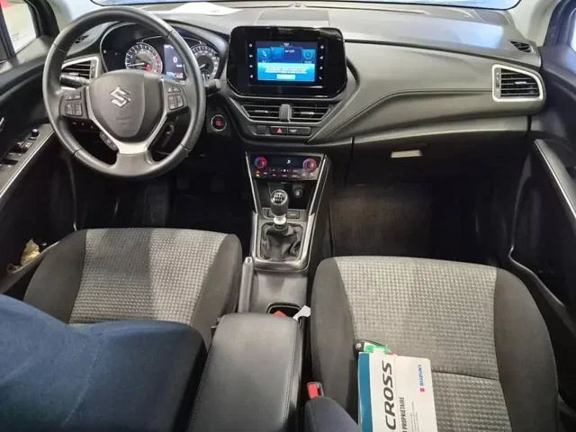 Occasion SUZUKI S-Cross à Cesson chez Groupe Zélus