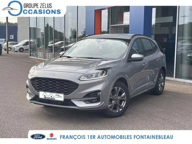 Occasion FORD Kuga à Cesson chez Groupe Zélus