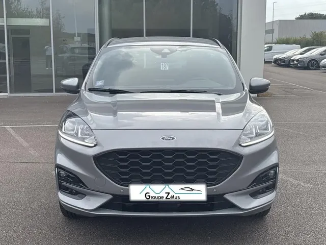 Occasion FORD Kuga à Cesson chez Groupe Zélus