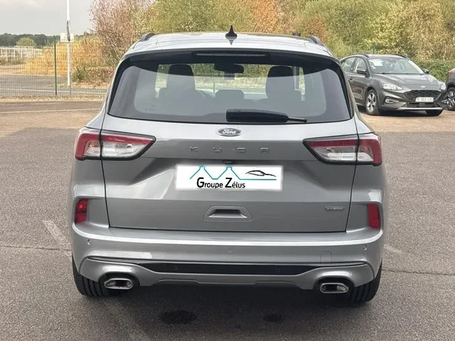 Occasion FORD Kuga à Cesson chez Groupe Zélus