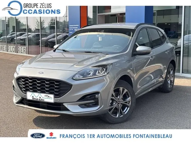 Occasion FORD Kuga à Cesson chez Groupe Zélus