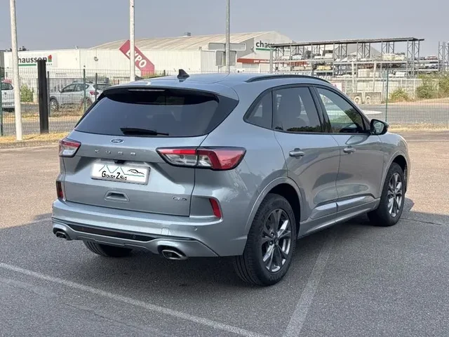 Occasion FORD Kuga à Cesson chez Groupe Zélus