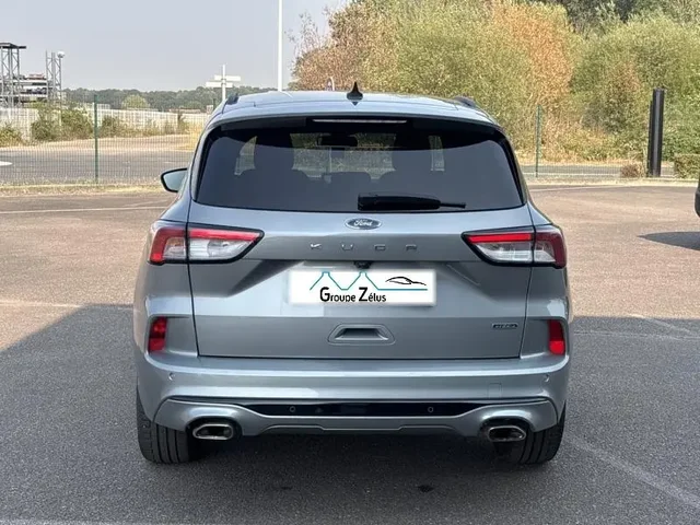 Occasion FORD Kuga à Cesson chez Groupe Zélus