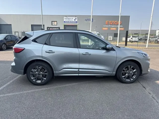 Occasion FORD Kuga à Cesson chez Groupe Zélus