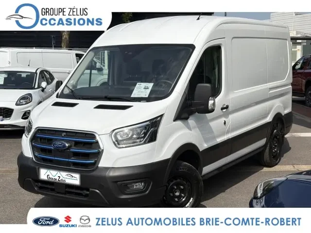 Occasion FORD Transit 2T Fg à Cesson chez Groupe Zélus