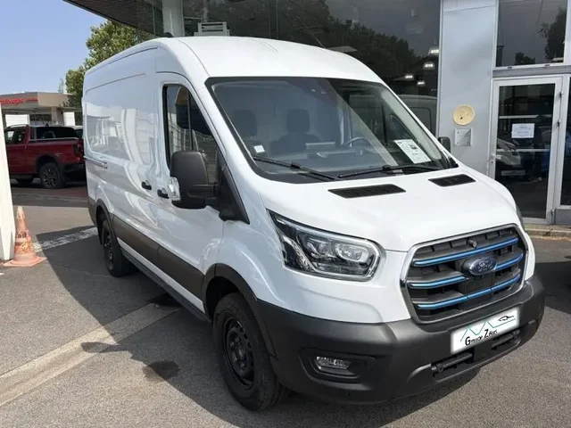 Occasion FORD Transit 2T Fg à Cesson chez Groupe Zélus