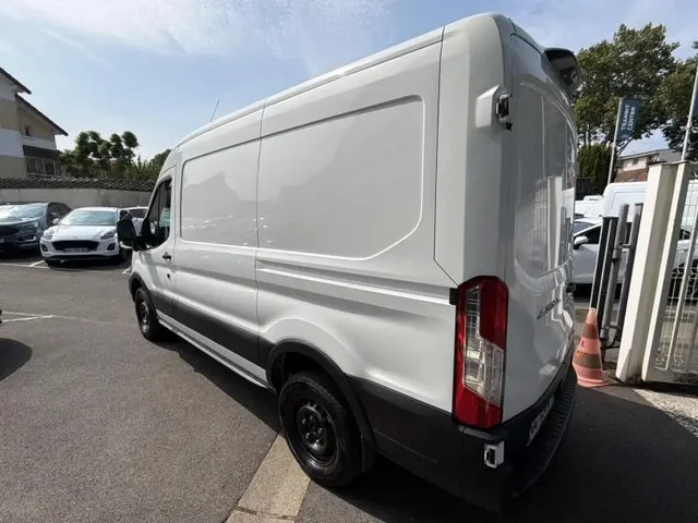 Occasion FORD Transit 2T Fg à Cesson chez Groupe Zélus