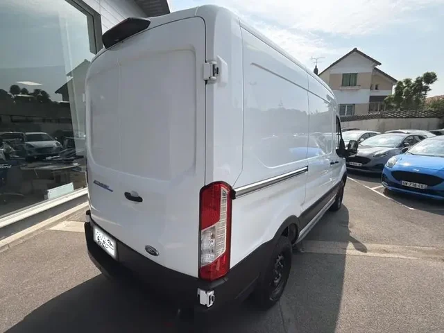 Occasion FORD Transit 2T Fg à Cesson chez Groupe Zélus