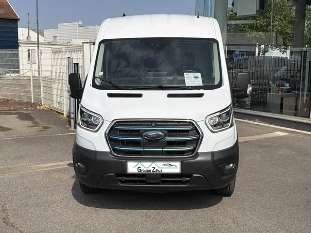 Occasion FORD Transit 2T Fg à Cesson chez Groupe Zélus