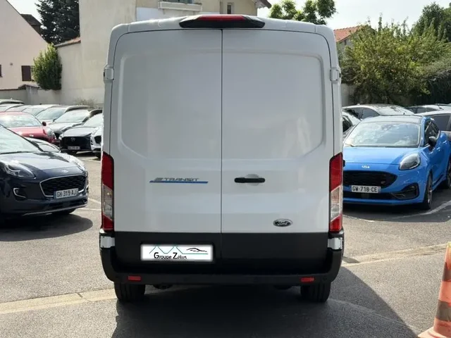 Occasion FORD Transit 2T Fg à Cesson chez Groupe Zélus