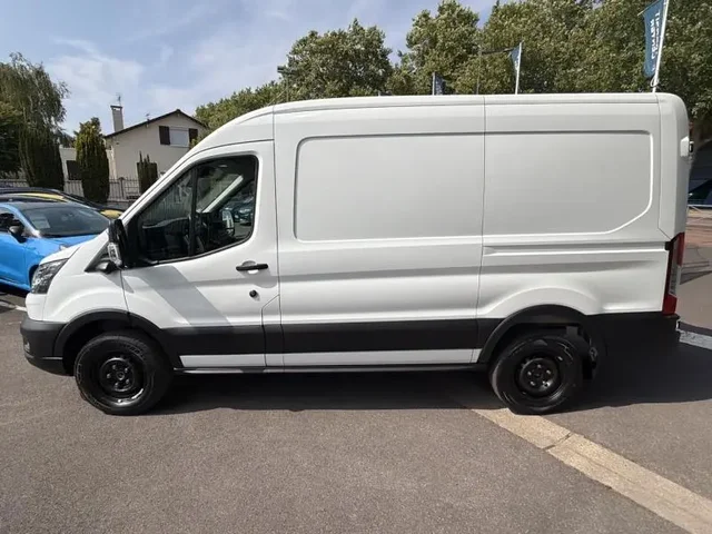 Occasion FORD Transit 2T Fg à Cesson chez Groupe Zélus