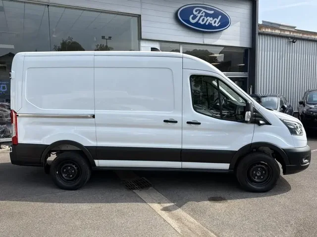 Occasion FORD Transit 2T Fg à Cesson chez Groupe Zélus