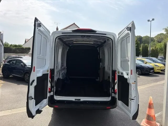 Occasion FORD Transit 2T Fg à Cesson chez Groupe Zélus