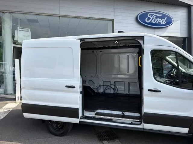 Occasion FORD Transit 2T Fg à Cesson chez Groupe Zélus