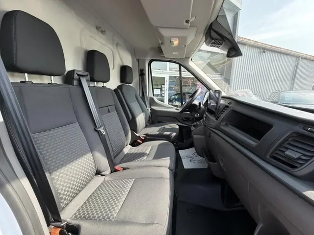 Occasion FORD Transit 2T Fg à Cesson chez Groupe Zélus