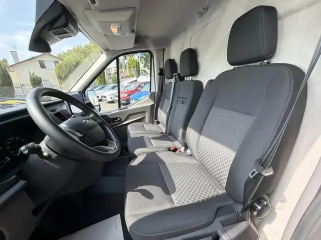 Occasion FORD Transit 2T Fg à Cesson chez Groupe Zélus