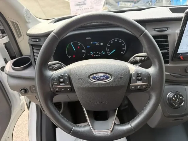 Occasion FORD Transit 2T Fg à Cesson chez Groupe Zélus