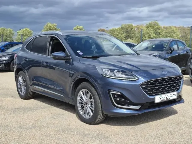 Occasion FORD Kuga à Cesson chez Groupe Zélus