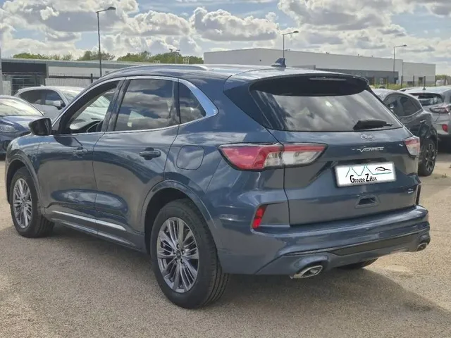 Occasion FORD Kuga à Cesson chez Groupe Zélus