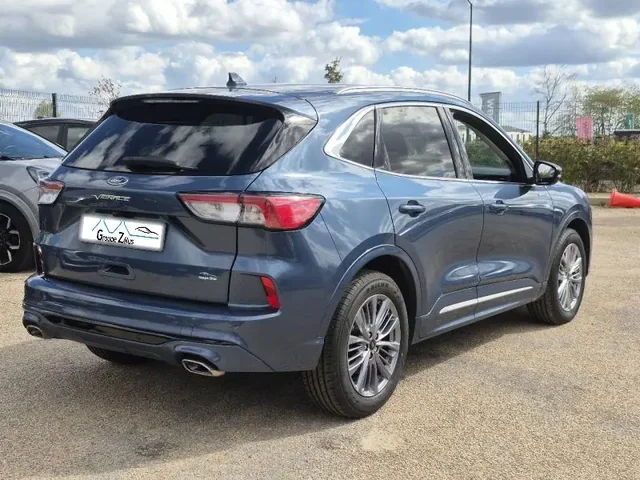Occasion FORD Kuga à Cesson chez Groupe Zélus